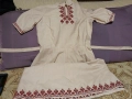 Стара детска риза сукман, снимка 7