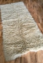 Вълнен Китеник / Покривало за Диван / Губер / Килим / Вълнена Постелка, снимка 5