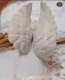 Красиво порцеланово ангелче в перфектно състояние., снимка 2