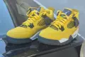 Air Jordan 4 спортни обувки, снимка 1