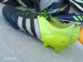 бутонки, футболни обувки, калеври adidas Ace 15.1 FG AG Mens - Solar Yellow 39 - 40 , снимка 9