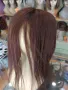 Тупета от естествена коса, снимка 12