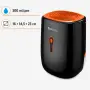 Компактен влагоуловител 22W – 800 ml, за помещения до 25 m², с непрекъснато оттичане, снимка 5