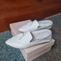 Женски кожени мокасини, 37, снимка 3