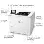 Принтер HP LaserJet Enterprise M608dn, снимка 4