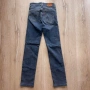 Дамски слим дънки Levi’s 711 размер W24 L32 сини, снимка 7