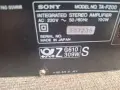 Усилвател SONY TA-F200, снимка 8