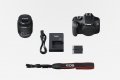 Огледално-рефлексен фотоапарат, Canon EOS 4000D, black + EF-s 18-55 mm DC III, снимка 6