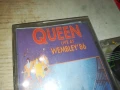 QUEEN LIVE AT WEMBLEY-TAPE 1708251901, снимка 9