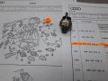 171919521F**NEU**VAG**VW**AUDI** ТЕМПЕРАТУРЕН ДАТЧИК ** , снимка 3