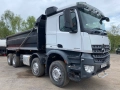 MERCEDES-BENZ AROCS 3243 – 8×4 Tipper (2015 г., снимка 4
