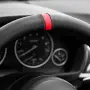 Калъф за волан Sparco червен спортен дизайн, снимка 3