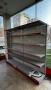 Стелажи за магазин- употребявани,островни и крайстенни, снимка 1