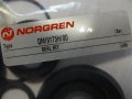 резервен комплект уплътнения NORGREN QM/9175H/00 seal kit, снимка 2