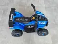 ТОП ЦЕНА!НОВО!Акумулаторно ATV/бъги Dune с 12 V батерия,USB,потегляне чрез ръкохватка, снимка 8