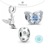 Ликвидация! 50% OFF Цената е за целия Сет от 3 бр.! Сетове Fresca по модел тип Pandora Пандора, S925, снимка 1