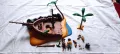 Playmobil pirates 3 сета единият непълен, снимка 3
