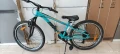 Велосипед 24 цола Whizzy . Тюркоаз., снимка 7