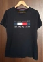 TOMMY HILFIGER Мъжка тениска-размер М, снимка 1