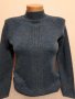 Дебело полу поло р-р S/M, снимка 1 - Блузи с дълъг ръкав и пуловери - 31270557