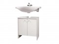 Шкаф за под мивка с класически дизайн