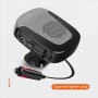 Печка за кола, Размразител, 12V, 150W, снимка 2