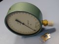 образцов манoметър 11203 400 kgf/cm2 Ø160 mm, снимка 8