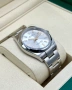 Rolex Oyster Perpetual 36mm Steel Silver Dial Automatic Дамски Различни Цветове, снимка 5