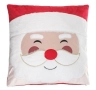 Коледна декоративна възглавница за диван Дядо Коледа, 40*40см, снимка 1