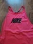 Nike Pro Tank All Over - страхотен дамски потник КАТО НОВ XS, снимка 1