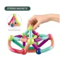 Магнитен конструктор Magnetic Sticks – 42 части, снимка 5