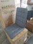 Висококачествени трапезни столове C-UDC029GY, снимка 8