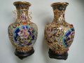  Две стари и много запазени китайски вази., снимка 11