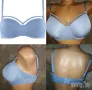 Marlies Dekkers 80 D,- Перфектен сутиен с формовани чашки с банел и чокър, снимка 1