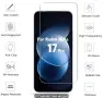 Xiaomi note 17,note 17pro,note 17promax стъклен протектор+камера, снимка 5