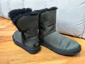 Оригинални Ботуши UGG Bailey Button - Естествена кожа - 38, снимка 2