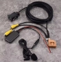 Audi A6 A8 Q7 2006-2008 MMI 2G Bluetooth Aux - Модул, снимка 1