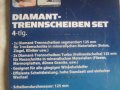Нов Немски Диамантен Диск/Диамантина-ф125мм-FERREX/LUX, снимка 15