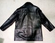 Мъжка кожена шуба XL , снимка 5