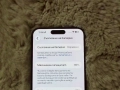 Смартфон Apple iPhone 15 Pro Max, 256GB, Natural Titanium, снимка 4