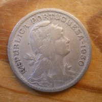 монети - Португалия ІІ, снимка 8 - Нумизматика и бонистика - 38896637
