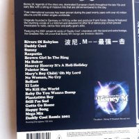 BONEY M - оригинално матрично DVD., снимка 3 - DVD дискове - 38741476