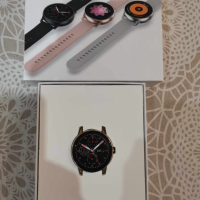Запазен Смарт часовник Nubi GT88 PRO в пълен комплект, снимка 4 - Смарт часовници - 44733282