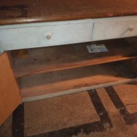 Старинни дървени кутии стол, маса, шкаф , снимка 10 - Други - 34282877