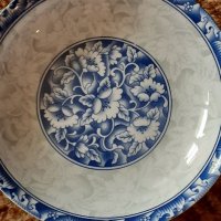 Керамична чиния , снимка 2 - Чинии - 37525730