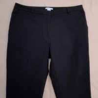 2XL/3XL Нов черен панталон H&M , снимка 2 - Панталони - 42906259