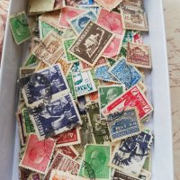567 броя царски пощенски марки, снимка 1 - Филателия - 35024760