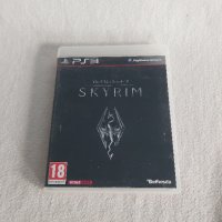 The Elder Scrolls V: Skyrim за ПС3 / PS3 , Playstation 3, снимка 1 - PlayStation конзоли - 42883327