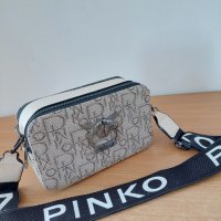 Pinko дамска чанта през рамо лукс код 226, снимка 10 - Чанти - 42903908