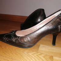 Обувки Momenti, снимка 3 - Дамски обувки на ток - 37933050